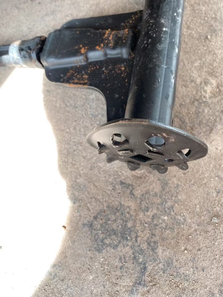 Mercedes W210 Wagenheber 2105830115