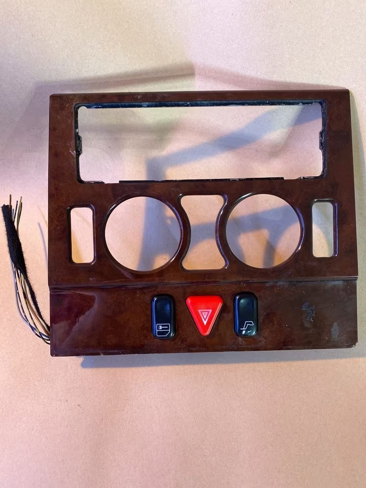 Mercedes W210 Blende Mittelkonsole