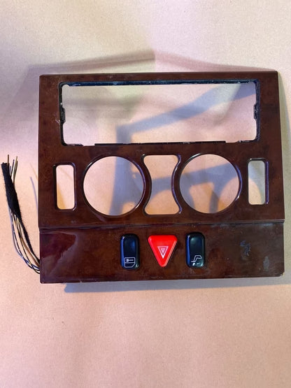 Mercedes W210 Blende Mittelkonsole