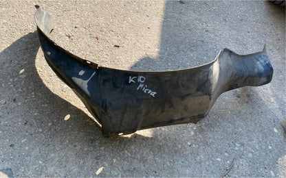 Nissan Micra K10 Radhausschalen