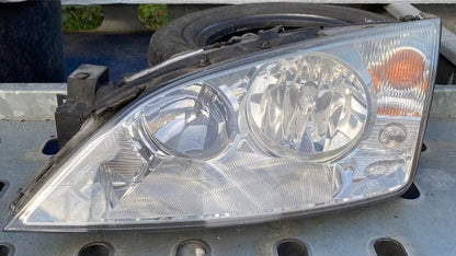 Ford Mondeo 3 Kombi Scheinwerfer links 1S7113006AL