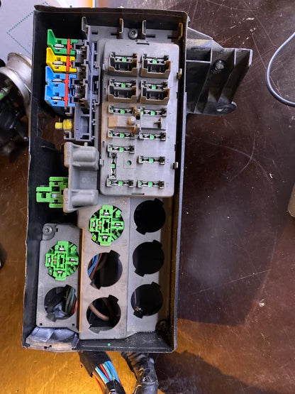 Fiat / Citreön Sicherungskasten 1478221080