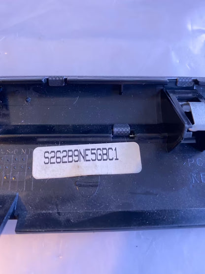 VW Bora/Golf4 Abdeckkappe 1J0858035B