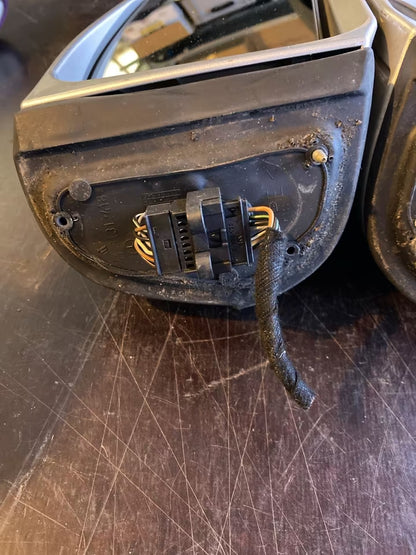 Mercedes W210 elektrische Außenspiegel links & rechts 210810816