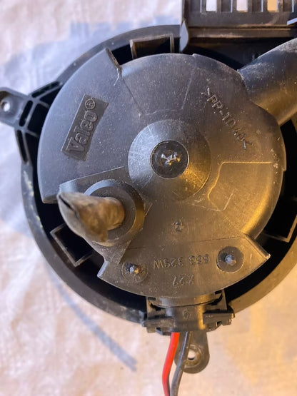 VW LT Heizungsgebläse Valeo 663329W
