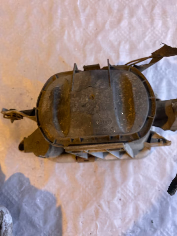 Mercedes W210 Nebelscheinwerfer Links 1708200256