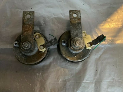 Nissan Micra K11 Signalhorn Set Bosch 70/3881163