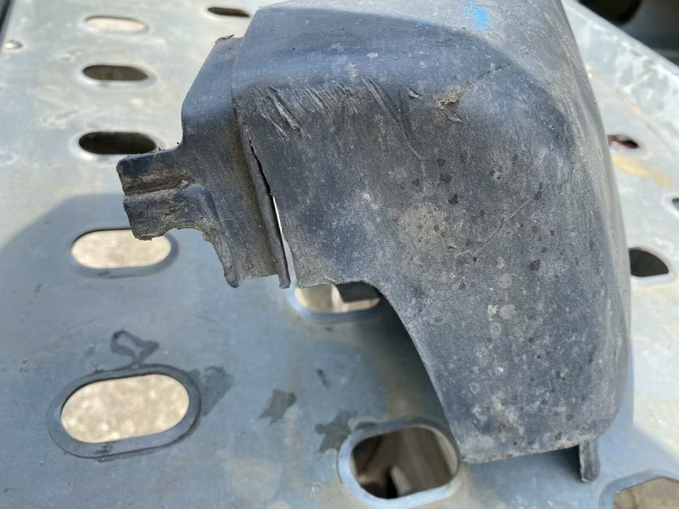 Fiat DUCATO (250_ 290_) Stoßstangenecke hinten rechts 1305761070
