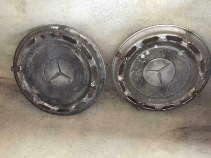 Mercedes Benz Oldtimer Radkappen