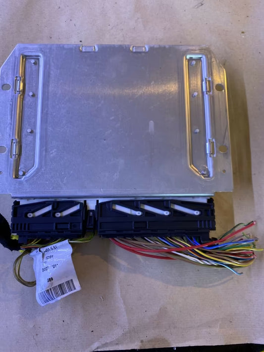 Mercedes-Benz S W220 2002 Benzin ABS-Steuergerät 0315450932