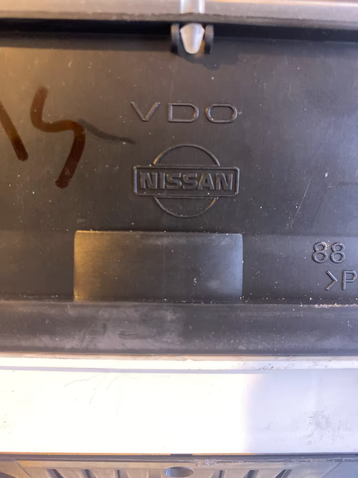 Nissan Primera Tachometer 81117943