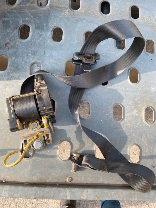 Citroën Jumper Sicherheitsgurt vorne rechts 33004176F