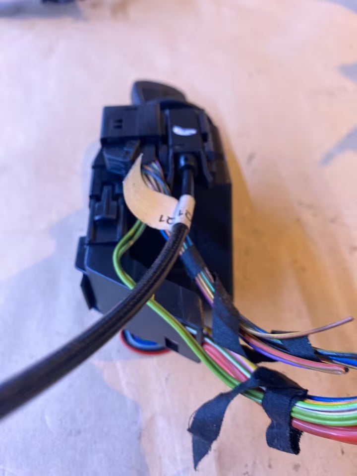 Mercedes W210 Zündschloss Automatik 2105450208