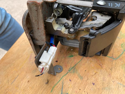 Nissan Micra K11 Automatikschaltung