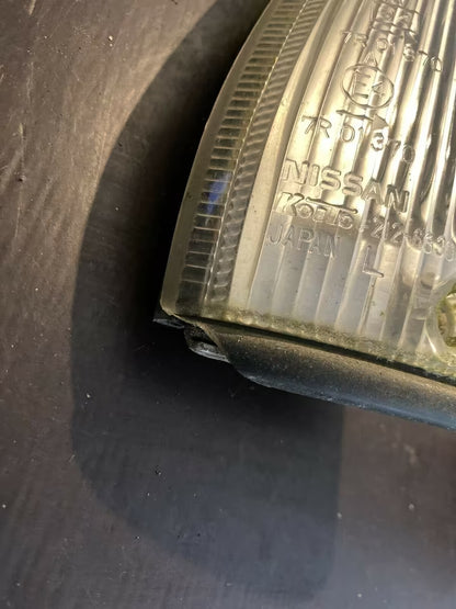 Nissan Micra K10 Blinker links 212-63301