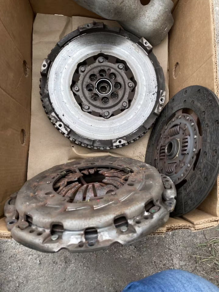 Hyundai H1 Travel 2.5 Kupplung BJ2009