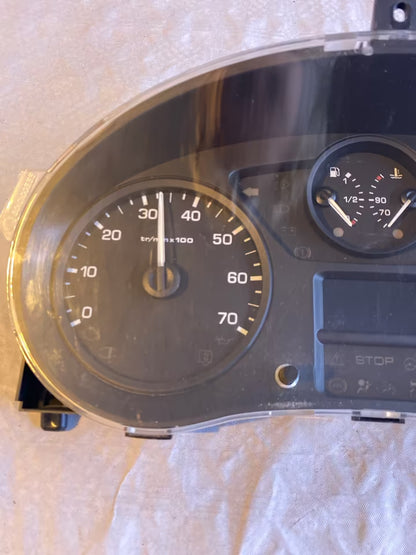 Citroen 2009 Tachometer 555001310102