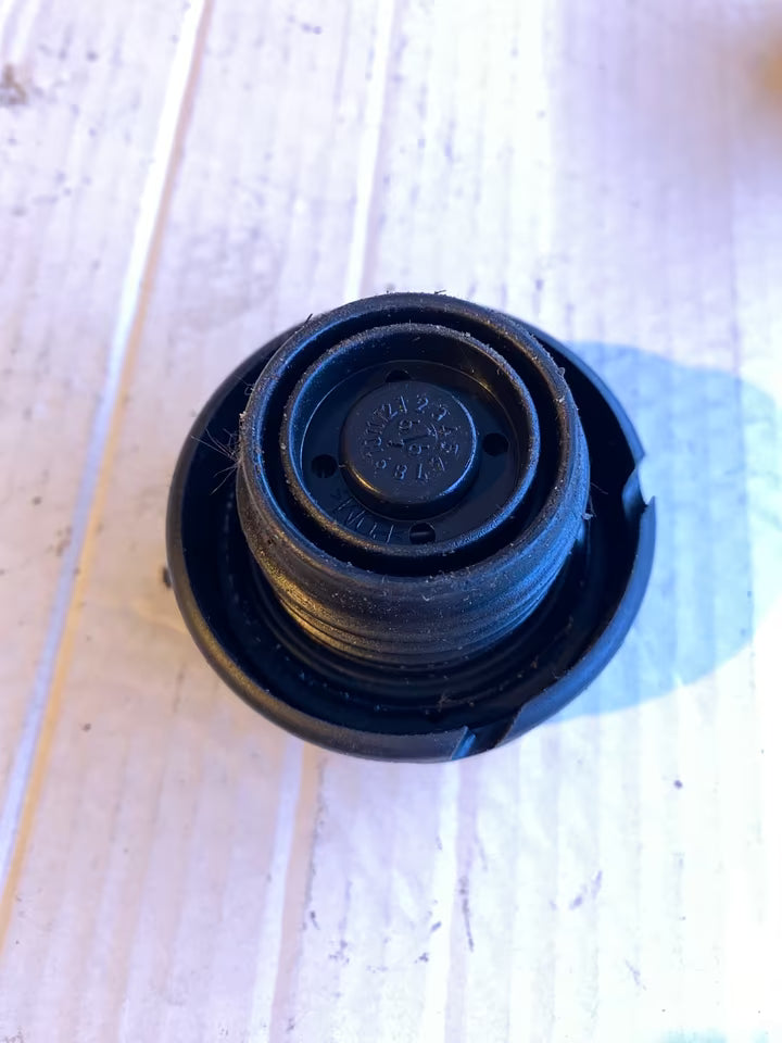 VW Audi Tankdeckel Original 1H0201553B