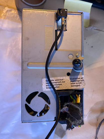 Opel Astra Radio 497316088