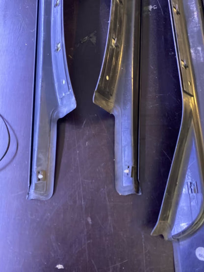 Mercedes W203 Türeinstiegsleisten A2036800735