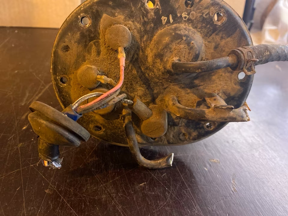 Toyota Starlet P8 Kraftstoffpumpe