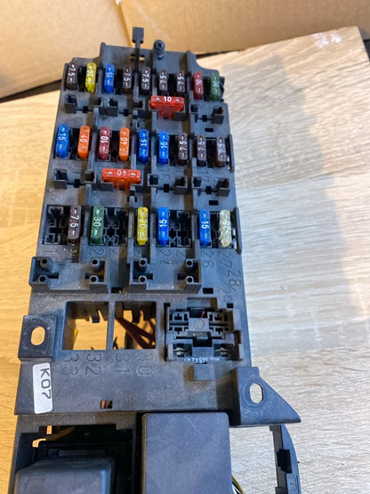 Mercedes W202 Sicherungskasten Sicherung A2025455240