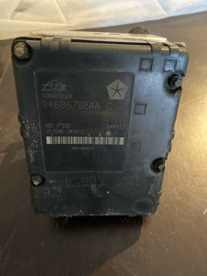 Crysler Voyager ABS Block Hydraulikblock 04686702AA