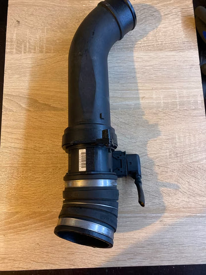 Mercedes Ladeluftschlauch & Luftmassenmesser 1111411104 & A111094