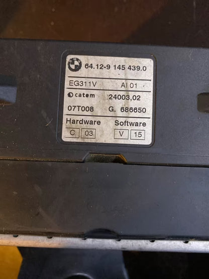 BMW X3 Standheizung 641291454390
