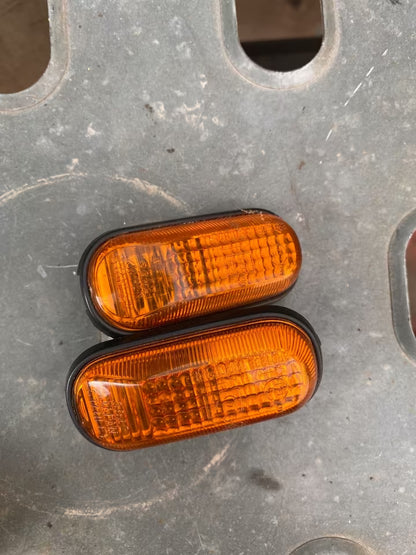 Honda Logo Blinker vom Kotflügel 3842