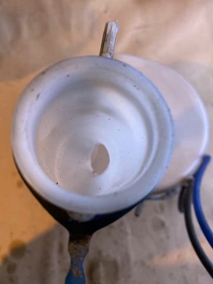 Toyota Yaris Wischwasserbehälter 001177