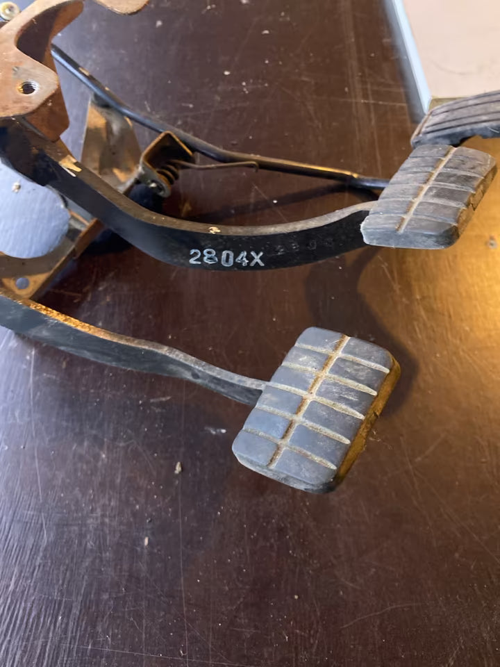 Audi A4 Bremspedalblock 2804X