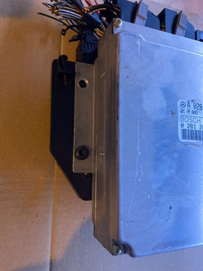 Mercedes W210 W202 Steuergeräte A0285454232 A0175457332