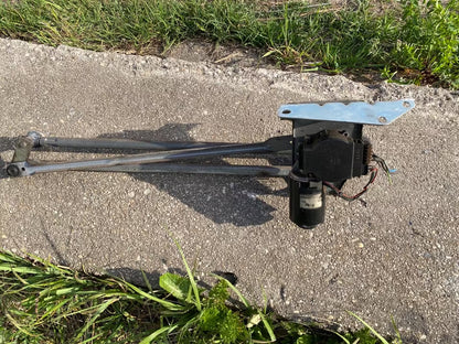 Citroën Jumper Scheibenwischergestänge mit Motor