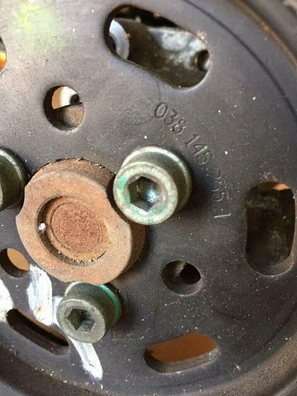 Mercedes W202 Servopumpe