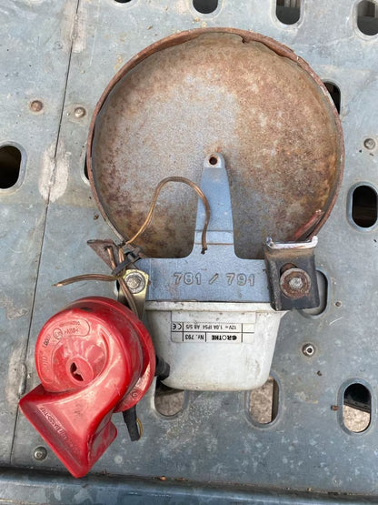 Grothe 793 Läute Hupe