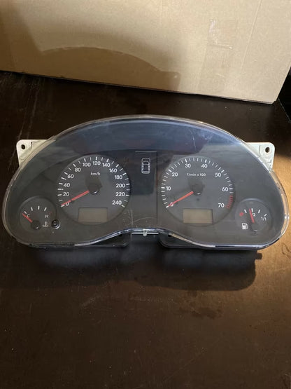 Seat Alhambra Tachometer