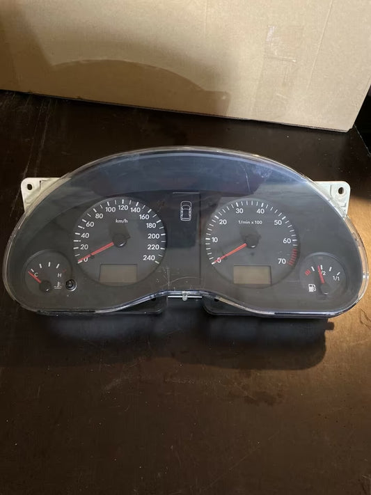 Seat Alhambra Tachometer