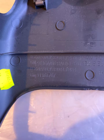 Opel Vivaro Lenksäulen Verkleidung Blenden