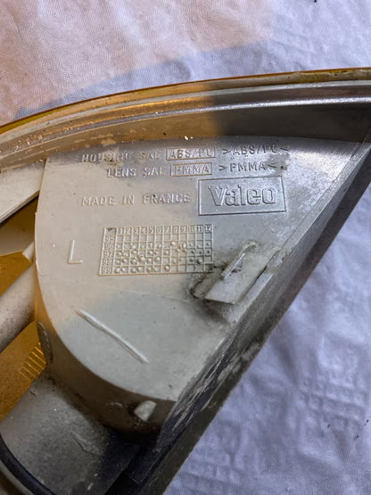 Subaru Justy Blinker Set