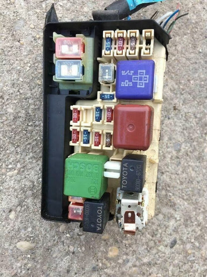 Toyota Corolla 98 Relaikasten