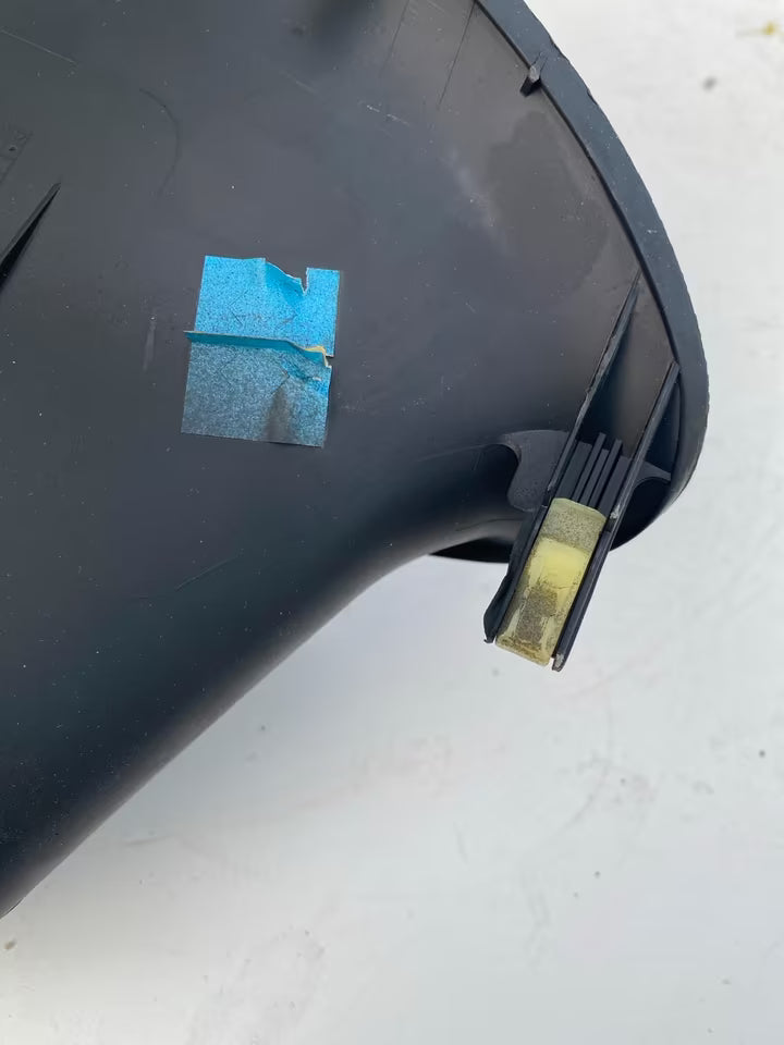 Toyota Yaris Tachblende 5541100060