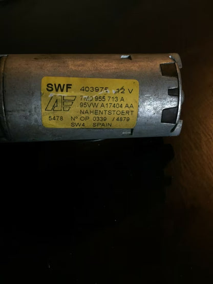 Seat Alhambra Heckscheibenwischermotor