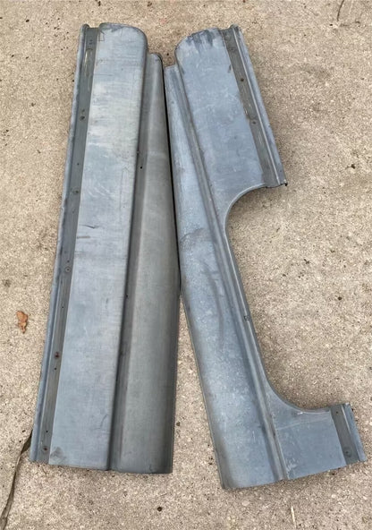 Peugeot J5 Wohnmobil Kotflügel,Blenden