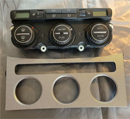 VW Passat 3C Klimabedienung und Blende 746775