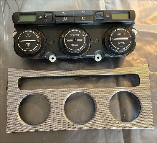 VW Passat 3C Klimabedienung und Blende 746775