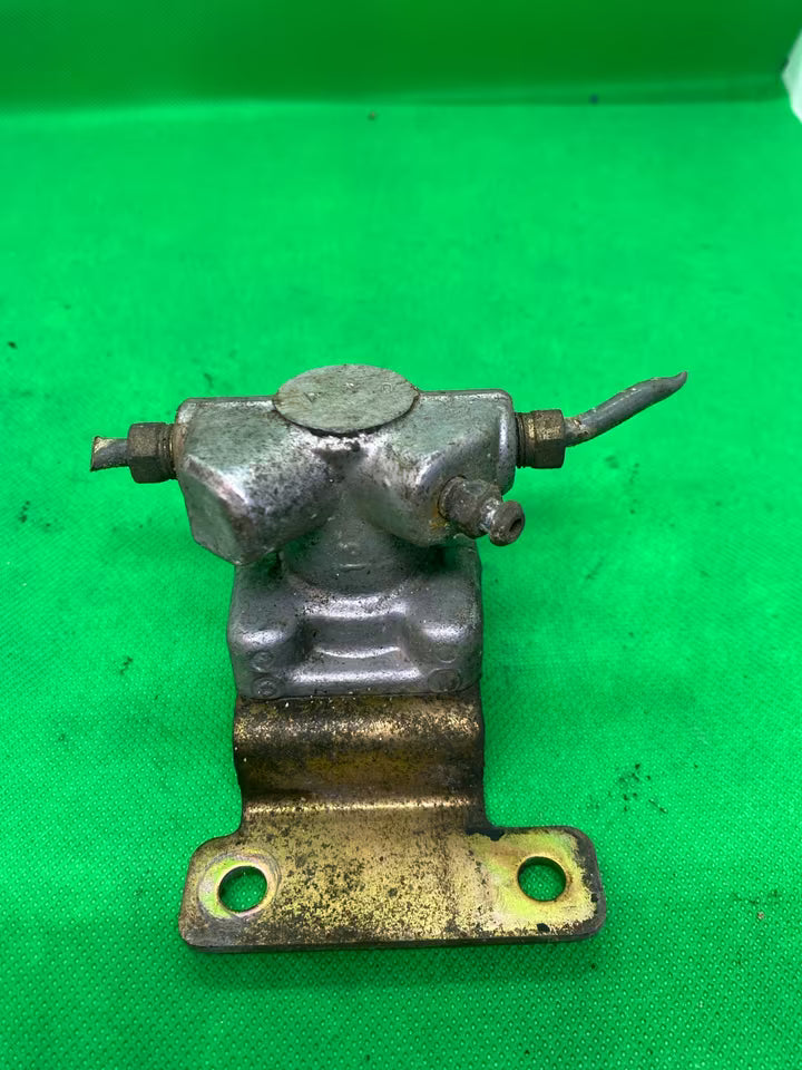 Nissan Primera P11 Bremskraftregulierer