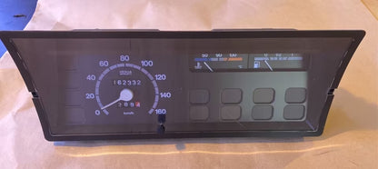 Fiat Ducato Tachometer