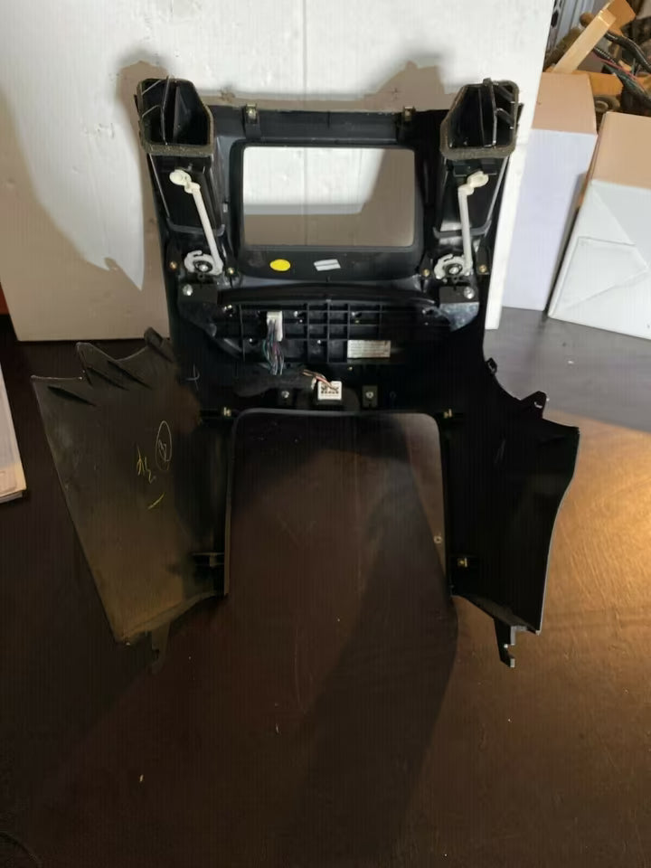 Nissan Primera p12 Traveller Mittelkonsole, Display