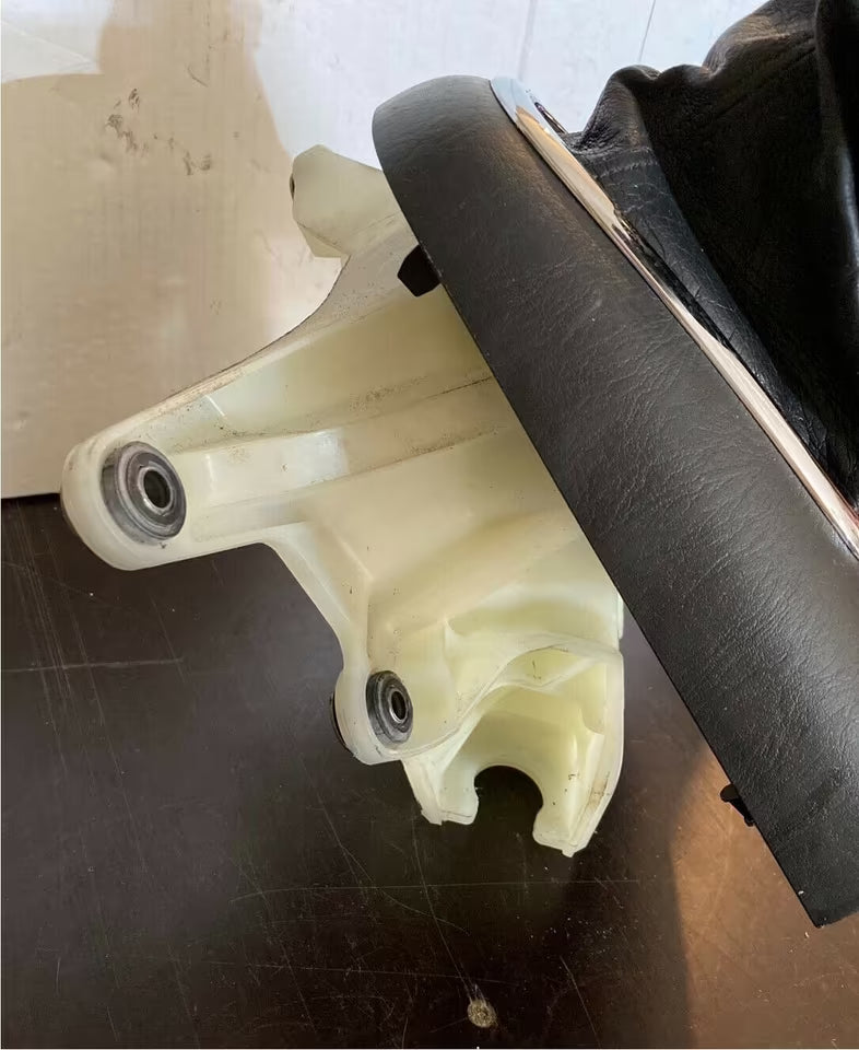 Toyota Corolla Verso Zde12 Schaltkulisse komplett